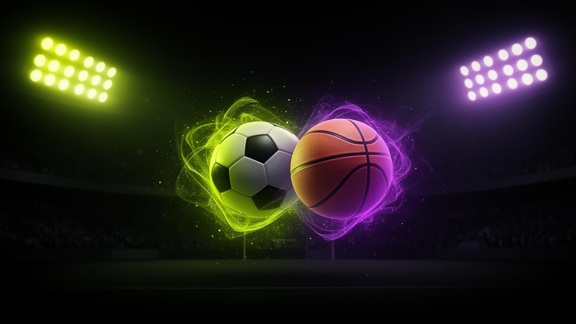 Instasino sportwedden op voetbal, tennis en esports